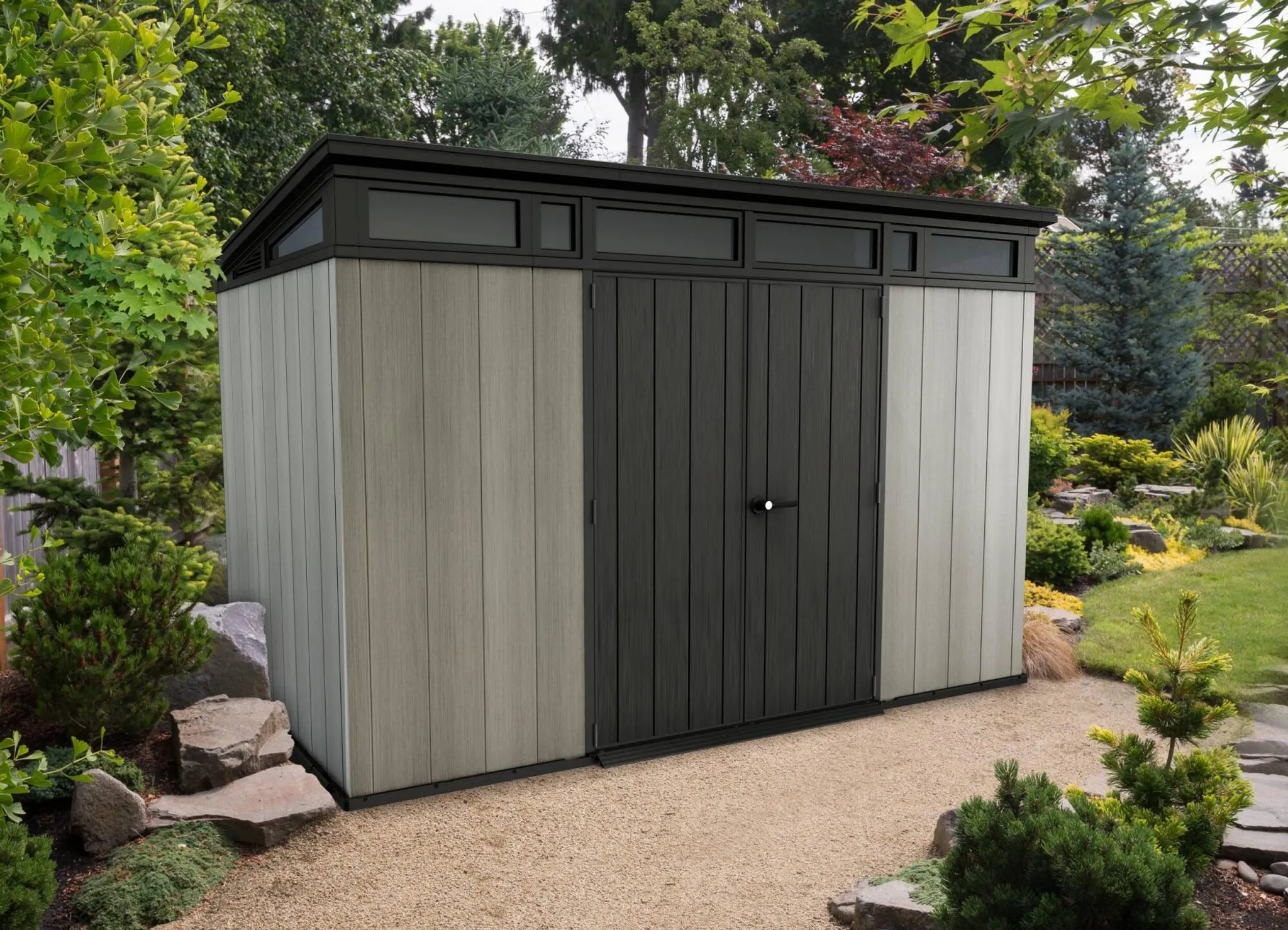 Gartenschuppen Keter Artisan 7x11