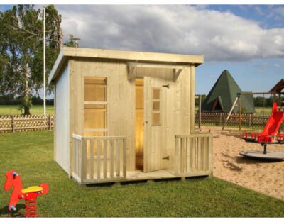 Spielhaus PALMAKO Harry 3,1 m²