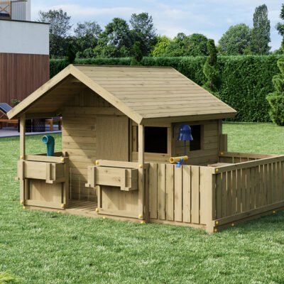 Kinderspielhaus Sunny Spielhaus KDI