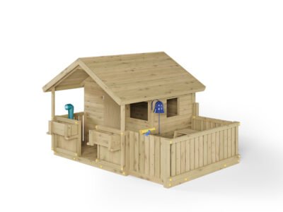 Kinderspielhaus Sunny Spielhaus KDI – Bild 5