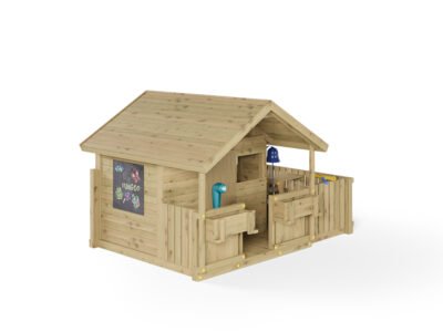 Kinderspielhaus Sunny Spielhaus KDI – Bild 3